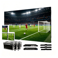 Layar Panggung LED VISIONLED RC Indoor P3.9 Full Color  Kecerahan 600cd Garansi 2 Tahun Tampilan Video Wall LED untuk