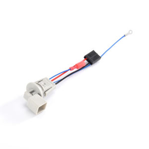 تسخير أنثى 2-دبوس مخصص مع موصلات مصنع مخصص - Product Image 1