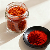 Safran Crocus Sativus Extrait Safranal Poudre 3% 40% Crocine