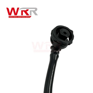 2055018701 A2055018701 Tuyau de radiateur de liquide de refroidissement pour Benz W205 W213 C300 E300 – Tuyau en caoutchouc durable et de qualité supérieure pour le refroidissement inférieur du moteur - Product Image 5