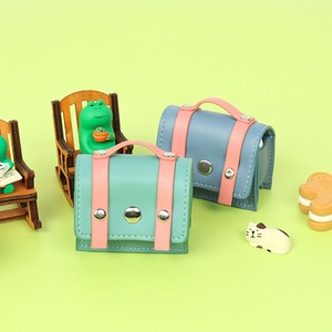 מעצב קריקטורה אישית סיטונאי מעצב קריקטורה חמוד יוקרה אוזניות כיסוי אוזניות עור - Product Image 6