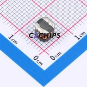 Inductor de Potencia D54-4R7MT SMD, 5.8x5.2mm (Inductancia: 4.7uH) (Precisión: 20% Corriente de Saturación (Isat): 3.5A) - Product Image 2