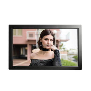 شنجن تخصيص المصنع شاشة <span class=keywords><strong>Lcd</strong></span> كبيرة ODM "19" حلقة فيديو رقمي إطار/إطار ضوئي مع SD USB - Product Image 1