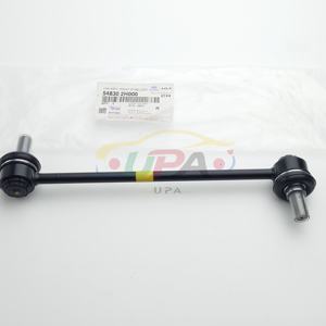 Sistema de Suspensión de Calidad Original, Conjunto de Barra Estabilizadora Delantera 54830-2H000 54830 2H000 para Hyundai ELANTRA/AVANTE 548302H000 - Product Image 1