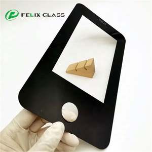 Paneles de Vidrio Templado Industrial Sólido con Serigrafía Personalizada FELIX, Vidrio Corning Gorilla de 0.5mm-2mm con 3 Años de Garantía - Product Image 2