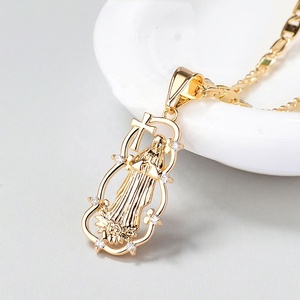 จี้ทองคำชุบทอง 18k จี้แฟชั่นทันสมัย - Product Image 5