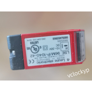 NUEVO Sensor Fotoeléctrico LEUZE LSE 96M/P-1040-42 50025205 Envío por Fedex/DHL - Product Image 4