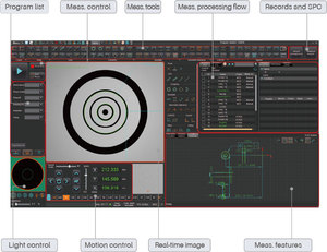 Hệ thống đo video tự động chính xác cao cho các góc - Product Image 5