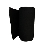 Kertas Filter Karbon Aktif Ketebalan 3/5mm Merek WLT Grosir Baru Perlindungan dari Badai Debu Dimensi Dapat Disesuaikan