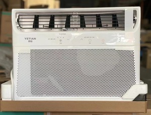 Aire Acondicionado de Ventana Inteligente Media de 7000 BTU, Clase A de Ahorro Energético, Solo Frío, para Uso Doméstico y Hotelero, con Refrigerante R32 de la UE, Eficiente Energéticamente - Product Image 5