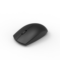 Souris optique mini 3D sans fil 2,4 GHz pour gaming, avec logo personnalisé, modèle OAK920, livrée avec un récepteur USB Nano