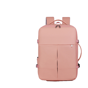 High Quality Luxury Business Custom Made Logo Oxford Laptop <b>Backpack</b> Waterproof Stylish USB Zipper Closure Lining Unisex 20-39L - Product Image 1