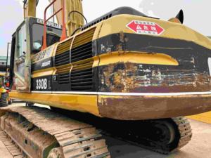 Excavadora Original CATER 320D 320C 330BL 349D 336D 329D 307E 306E 305.5E 303.5E Excavadora SH120 SH200 SH300 SH350 SK75 SK210 - Product Image 3