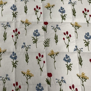 <span class=keywords><strong>Manta</strong></span> pesada de 100% algodón con cuentas de vidrio impresas personalizadas para adultos y niños cubierta extraíble - Product Image 4