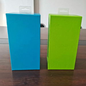 Boîte de rangement en carton personnalisable pour petits objets, boîte de rangement rigide avec couvercle relevable - Product Image 4