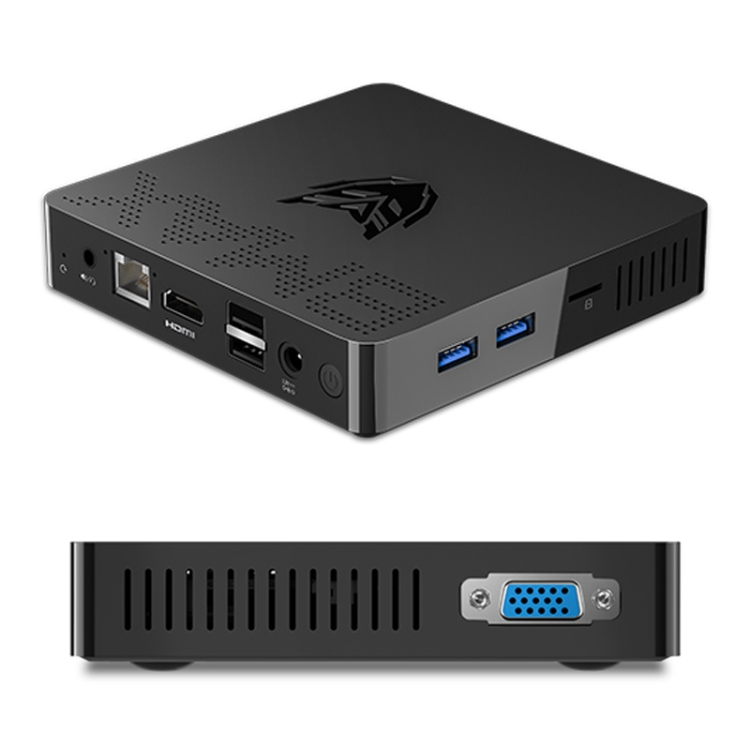BMAX B1 Pro Win 11 Mini Industrial Computer - 8GB+128GB