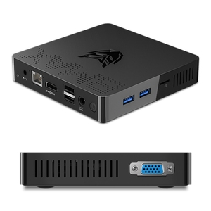 Originale <span class=keywords><strong>BMAX</strong></span> B1 Pro Win 11 Mini Computer industriale Mini PC 8GB + 128GB Intel Celeron N4000 Min PC supporto VGA RJ45 - Product Image 2