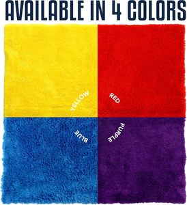 Serviettes de lavage de voiture en microfibre à boucles torsadées, séchage rapide, écologiques, résistantes aux rayures, ultra absorbantes, chiffons de nettoyage pour voiture - Product Image 5