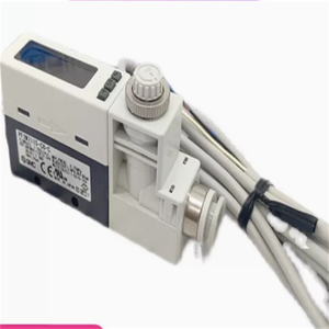   สวิตช์ควบคุมการไหลแบบดิจิตอลรุ่นใหม่ PF2M710-01-A พร้อมตัวกระตุ้นลมแบบนิวแมติก จอแสดงผล 2 สี ชุดอุปกรณ์นิวแมติกซีรีส์ <span class=keywords><strong>PF2M7</strong></span> - Product Image 2