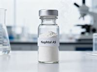 Composant de Couplage Azoïque 2 Naphthol AS Amarthol AS en Poudre pour Intermédiaires Organiques, Indicateurs Chimiques, Colorants Textiles