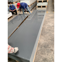 Comptoirs en polymère acrylique grand format (6-30 mm) sans silice, fabrication OEM/ODM pour la décoration, dessus de table et revêtement mural