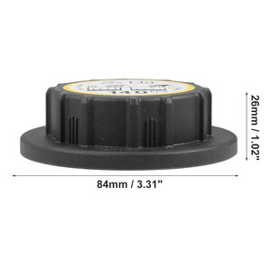 ฝาครอบขยายขนาด Ah42-8101-Aa 140 Kpa สำหรับรถยนต์แลนด์โรเวอร์ จากัวร์ - Product Image 4