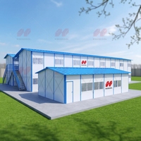Fournisseur direct d'usine - Maison préfabriquée de type K, maison conteneur préfabriquée avec assistance technique en ligne et service après-vente