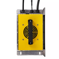 Chargeur étanche 2000W IP65 avec PFC 12V 24V 36V 48V 60V 72V 84V 50A 30A 25A 20A 15A li-ion Lifepo4 Chargeur de batterie au plomb