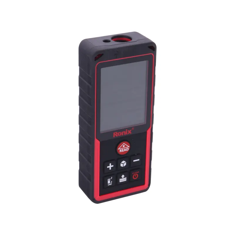 Ronix RH-9353 100M Laser Meter Akurasi +/-/2Mm Laser Jarak Meter