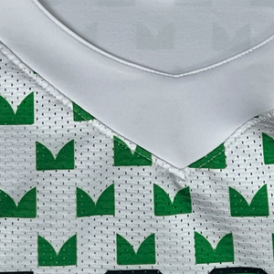 Usine originale 12 Panneau Jeunes Ensemble pour Enfants Hommes Maillot Football Uniformes Sublimation Équipe Spandex Football Américain <span class=keywords><strong>T</strong></span> <span class=keywords><strong>Shirt</strong></span> - Product Image 6