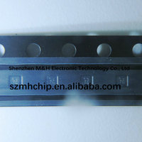 Interruptor RF SPDT RTC7608U 0.1-7.125GHz 1-Bit Ctrl 6L QFN 1x1mm para Antena WiFi BT WLAN T/R