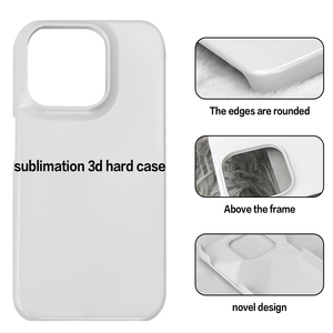 Cover per Telefono in <span class=keywords><strong>Silicone</strong></span> 3D Personalizzata, Custodie per Telefono in PC per Sublimazione, Supporti 3D in PBT per <span class=keywords><strong>iPhone</strong></span> 13/<span class=keywords><strong>14</strong></span>/15 <span class=keywords><strong>Pro</strong></span> <span class=keywords><strong>Max</strong></span>, Vendita all'Ingrosso - Product Image 3