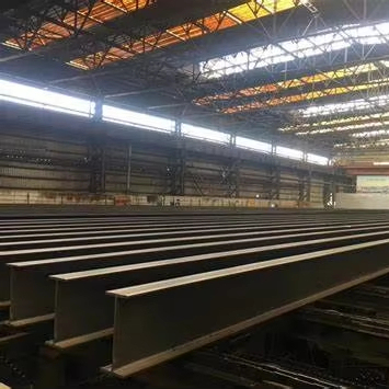 European Standard HEA 400/HEB 400 Steel H Beams Grade C S235 / S275 JR / S355 JR S355J2 / S355NL / EN 10025