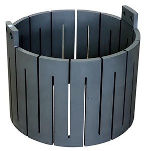 Élément chauffant en <span class=keywords><strong>graphite</strong></span> à haute efficacité, à chauffage rapide et faible consommation d'énergie, pour moules à chauffage rapide, à taux de conversion élevé - Product Image 6