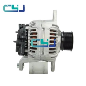 Alternador de Servicio Pesado para Excavadora, 24 Voltios, 110 Amperios, Modelo 21429786, Piezas Eléctricas de Repuesto Confiables para Motor - Product Image 4
