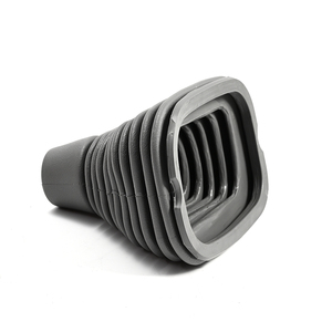 Protector de palanca de cambios de cabina, fuelle, buje, anillo de sellado de prototipo, cubierta antipolvo de joystick de goma de silicona para camión <span class=keywords><strong>Iveco</strong></span> - Product Image 2