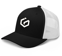 Gorra Trucker Unisex Personalizada con Parche Tejido Y-P6606, Gorra Snapback Curva de 6 Paneles con Logotipo Personalizado, Regalo Promocional para Empresas