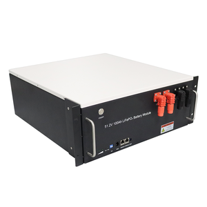 긴 수명 고체 LiFePO4 리튬 배터리 10kWh 20kWh 30kWh 6000 사이클 48V 200Ah 태양 에너지 저장 배터리 - Product Image 4