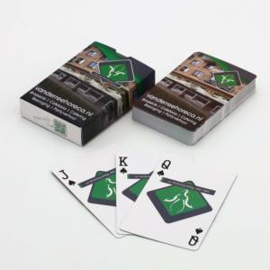 Nuevo diseño personalizado Premium Original barato 280gsm Blue Core Paper Deck Sexy Cardistry Naipes - Product Image 2