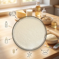 Lactate de magnésium de qualité alimentaire FUQANG 99% - Améliorant nutritionnel pour compléments alimentaires avec une durée de conservation de 2 ans - Fabriqué en Chine