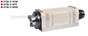 ชุดหัวเจาะและกัดแบบธรรมดา รุ่น XT30-2 พร้อมแกนหมุน NT30/MT3/ER32 ผลิตในจีน รับผลิตแบบ OEM / ODM - Product Image 2