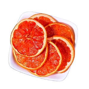 Tranches d'orange sanguine séchées Huaran pour infusions de fruits, garnitures de boissons et ingrédients pour collations – Saveur naturelle d'<span class=keywords><strong>agrumes</strong></span> - Product Image 1
