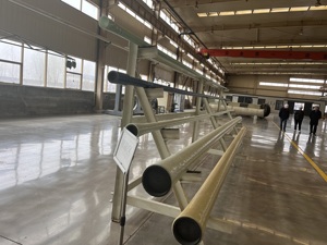 API 15LR GRE FRP 8rd fiberglas boru - Product Image 3