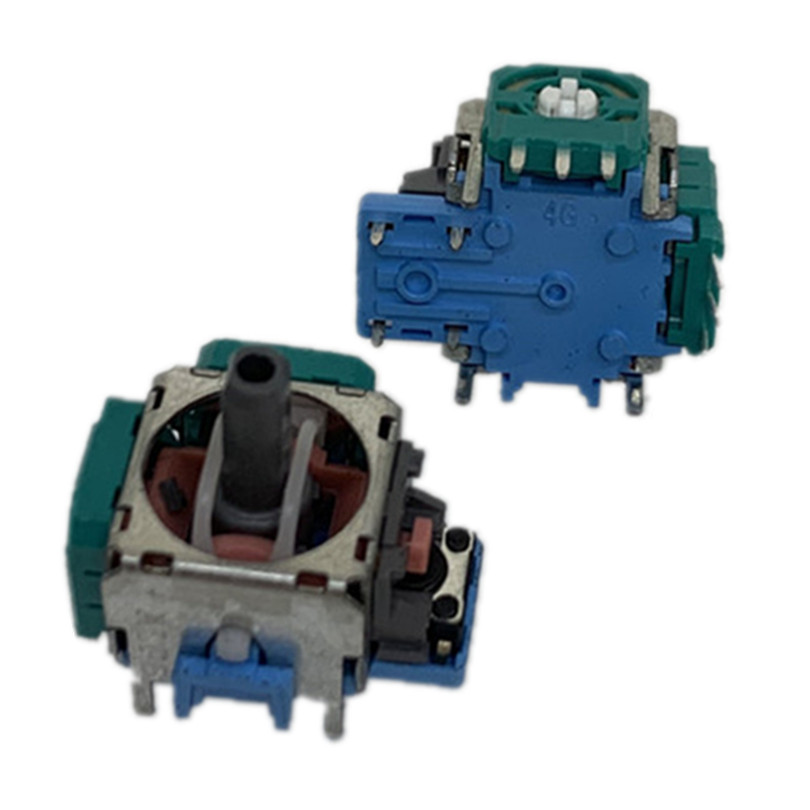 SYYTECH Оригинальный Новый 3D осевой аналоговый стик джойстик для PS4 Xbox One контроллер запасные части замена