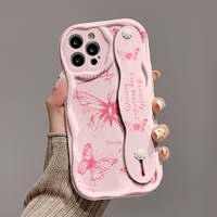 Coque iPhone personnalisée pour iPhone 16 Pro Max Impression photo personnalisée avec matériau durable