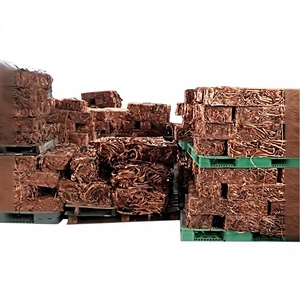 Déchets de fil de cuivre de qualité supérieure AA, 99,99 % Mill-berry BE, prix d'origine - Product Image 1