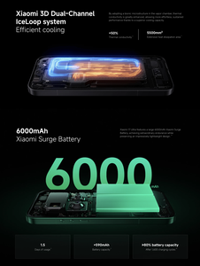إطلاق جديد 2026: هاتف شاومي 17 ألترا الإصدار العالمي 5G مع كاميرا تقريب ليكا 200 ميجابكسل، وتقنية شاومي هايبر للذكاء الاصطناعي، وبطارية 6000 مللي أمبير - Product Image 5