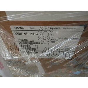 ACH550-UH-125A-4 ACH550 75HP 125A 480V IP21 PLC - Product Image 5
