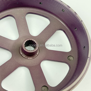 GOODER Nouveau Kit de carter d'embrayage en métal personnalisé pour moto, <span class=keywords><strong>scooter</strong></span> CVT et pièces de course, pour usage industriel - Product Image 6