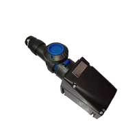 经 Atex 认证的 IP66 工业塑料 110V 16A 3 针防爆插头和插座